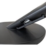  LED stona lampa OPTIMUM, dodirna i prigušiva LED/7W/230V 3000/4000/6000K crna | Eponuda.com