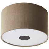 Brilliant plafonsko svetlo tony 1xE27/20W/230V, prečnik 45 cm, braon | Eponuda.com