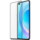 Dux ducis 9D kaljeno staklo preko cijelog zaslona 9H s okvirom za Honor 50 Lite crno | shoptok.hr
