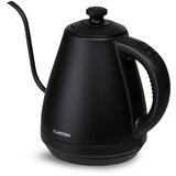 Klarstein Garcon, kuhalo za vodu, 1 L, 2000 W, funkcija održavanja temperature, guščji vrat, nehrđajući čelik | shoptok.hr