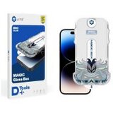 Lito zaštitno staklo s aplikatorom za iPhone 12 Pro Max Lito zaštitno staklo s aplikatorom za iPhone 12 Pro Max Slike