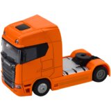 Metalni kamion bez poluprikolice s zvučnim i svjetlosnim efektima 1:32 - boju biramo nasumično | Shoptok.si
