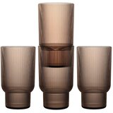 Sagaform Kozarci v kompletu 4 ks 430 ml Billi – Cene