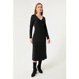Lafaba Dress - Black - Basic cene