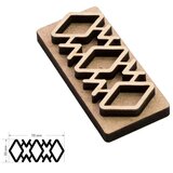 Rosa Štambilj TALENT br. 10 Geometrija 7k3 cm | ePonuda.com