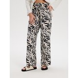 Sinsay Wide leg hlače | shoptok.hr