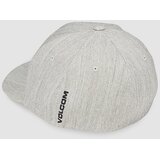 Volcom Full Stone Hthr Flexfit Kapa s šiltom grey vintage | Shoptok.si