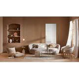 Landscape STENSKO OGLEDALO, 100/200/2,5 cm kovina, steklo, leseni material | Shoptok.si