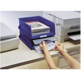  Ladica za spise leitz 52310035 plava | Shoptok.si