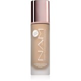 NAM Smart Flawless dolgoobstojni matirajoči tekoči puder odtenek 7 Warm Beige 30 ml Cene