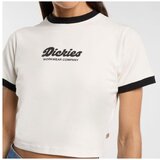Dickies Majice & Polo majice DK0A4Z8IC481 LEWISTOWN RINGER Bela | Shoptok.si
