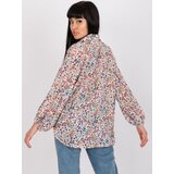 ZULUNA Blouse-CHA-BZ-3303.25-beige | Shoptok.si