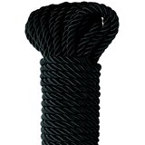 Pipedream Fetish Fantasy Deluxe Silky Rope Black | shoptok.hr