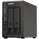Qnap NAS strežnik za 2 diska, 8GB ram, 2,5Gb mreža Cene