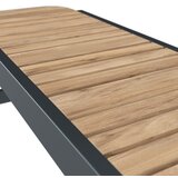 Bessagi Garden Vrtna Klop Marlo, Temno Siva | Shoptok.si