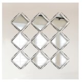 Hanah home Set ogledala SETAYNA_035, srebrna | Eponuda.ba