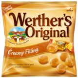 Storck bombone Werther's Original, Kremasto punjenje, 80g Cene