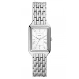 Fossil satovi Ročna ura Raquel ES5221 Srebrna | Shoptok.si