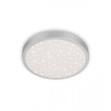 BRILONER Plafonjera LED Sky srebrena 24W 3071014 | Eponuda.ba