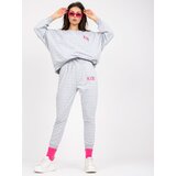 FANCY Set-FA-KMPL-7861.08P-grey | Shoptok.si