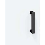 vidaXL Visoka omara bela 69,5x31x115 cm inženirski les | Shoptok.si