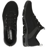 Skechers Slip On tenisice 'GLIDE-STEP GRATIFY' crna / bijela | shoptok.hr
