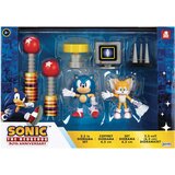 Sonic set figuric 6 cm | Shoptok.si