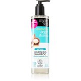 Organic Shop Natural Moroccan Argan & Amla hranilni šampon za poškodovane in barvane lase 280 ml Cene