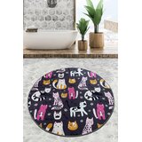 Wallity Otirač za kupatilo 120cm Šarene | Eponuda.ba
