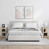  Nočna omarica 2 pcs Sonoma hrast 29,5 x 35 x 50 cm, (5000107283) | Shoptok.si