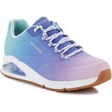 Skechers Nizke superge Uno 2 Color Waves 155628-BLMT Večbarvna Cene