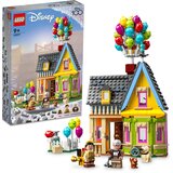 Lego Disney 43217 Hiša "V višave" | Shoptok.si