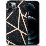  Ovitek za iPhone 12 Mini | Črn marmor | Shoptok.si