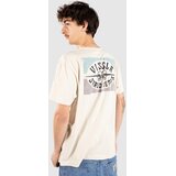 Vissla Shred Heads Organic T-shirt bone Cene