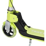Trike FIX KX2778_2 dječji sklopivi romobil s LED kotačima – 145 mm, podesivi volan, dvostruka kočnica, do 100 kg, neon zeleni Cijene