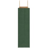  Papirnate vrećice 250 kom s ručkama zelene 54x15x49 cm | shoptok.hr