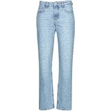 Liu Jo Jeans straight PANT STRAIGHT FIT Modra Cene