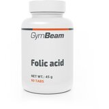 GymBeam Folna kiselina (vitamin B9) | Eponuda.ba