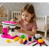  Dječji blender igračka s posuđem i voćem | shoptok.hr