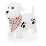 Zopa Skakalica Skippy Dog White Cene