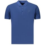  US Grand Polo muška plava polo majica kratkih rukava | shoptok.hr