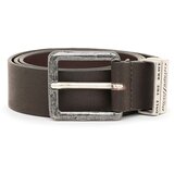 Diesel Belt - B-GUARANTEE-A belt brown | shoptok.hr