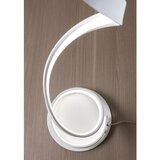  redo 01-1797 - prigušiva led podna lampa torsion LED/24W/230V bela | Eponuda.com
