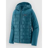 Patagonia Hi-Loft Nano Puff Hoody Jakna glacial blue | Shoptok.si