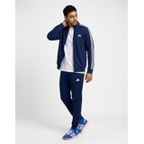 Adidas Men 3-Stripes French Terry Tracksuit Plava | shoptok.hr