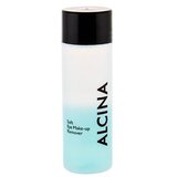 ALCINA soft eye make-up remover dvofazni odstranjevalec ličil za oči 100 ml | Shoptok.si