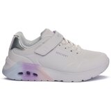Skechers Nizke superge WMLT UNO LITE VIVID Bela Cene