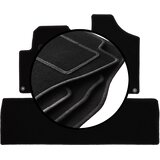 Wielganizator Komplet velurnih preprog za: Seat Alhambra I enoprostorec (1995-2010), (22128236) | Shoptok.si