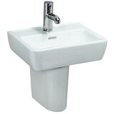 Laufen H8119510001041 Pro 45 x 34 cm pravokotni stenski keramični umivalnik z odprtino za armaturo | Shoptok.si