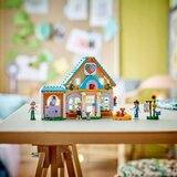 Lego Friends: Veterinarska klinika za konje in hišne ljubljenčke | Shoptok.si